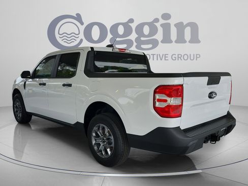 New 2026 Ford Maverick XLT FWD image 3