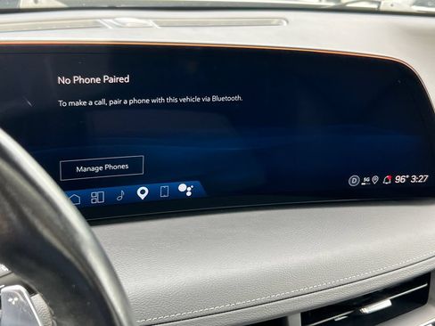 Certified 2025 Cadillac CT5 Premium Luxury w/ Sun And Sound Package RWD image 40