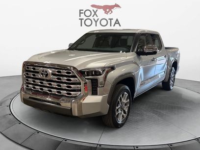 New 2026 Toyota Tundra 1794 Edition