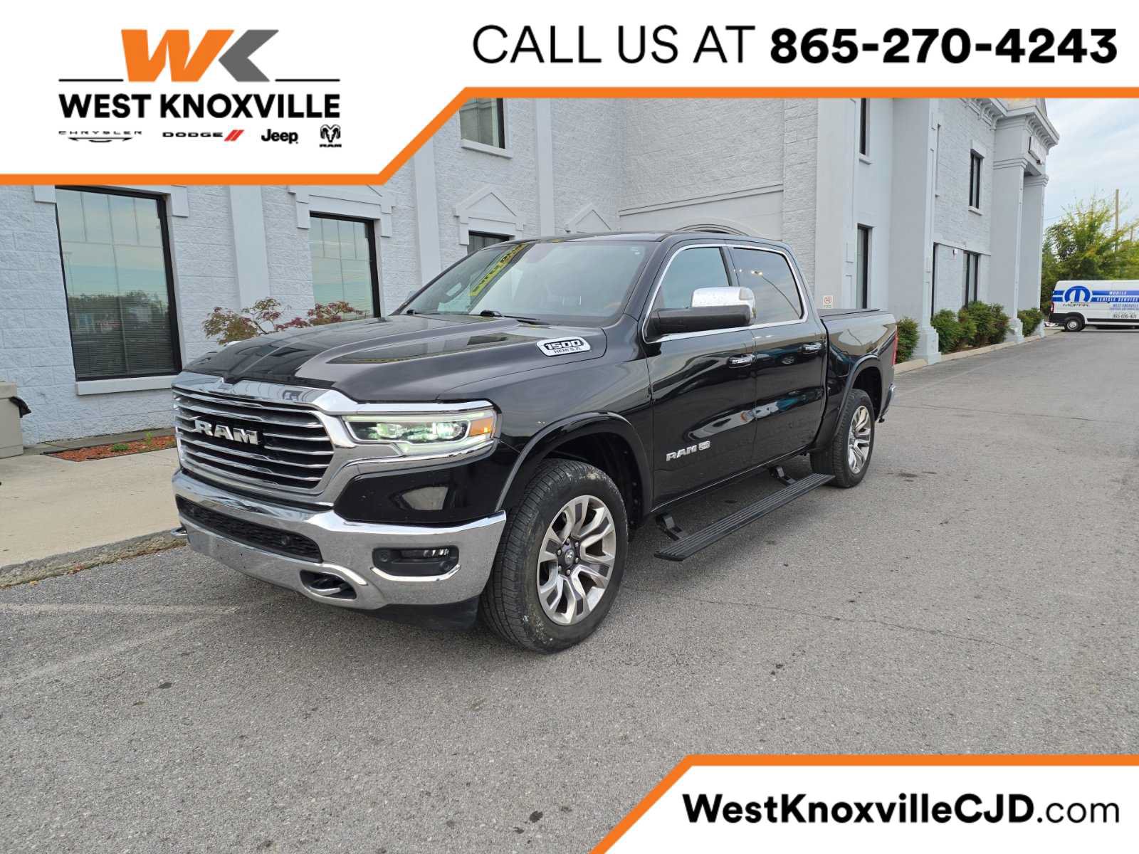 Used 2019 RAM 1500 Limited AWD/4WD image 1