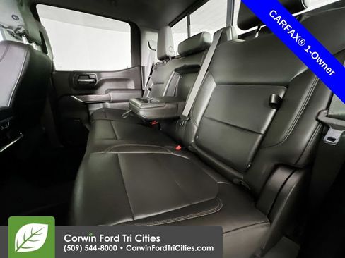 Used 2019 Chevrolet Silverado 1500 LTZ w/ LTZ Premium Package image 28