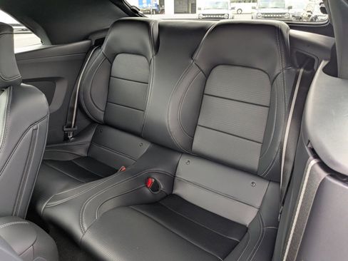 New 2025 Ford Mustang Premium RWD image 14