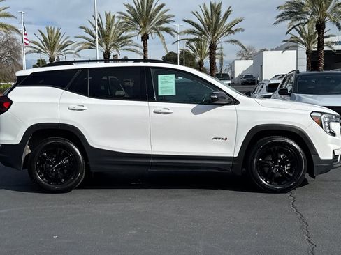 Certified 2023 GMC Terrain AT4 image 2