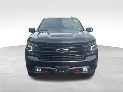 Used 2022 Chevrolet Silverado 1500 LT Trail Boss w/ Safety Package AWD/4WD image 7