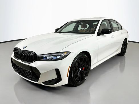 New 2026 BMW 330i xDrive Sedan w/ M Sport Package AWD/4WD image 1
