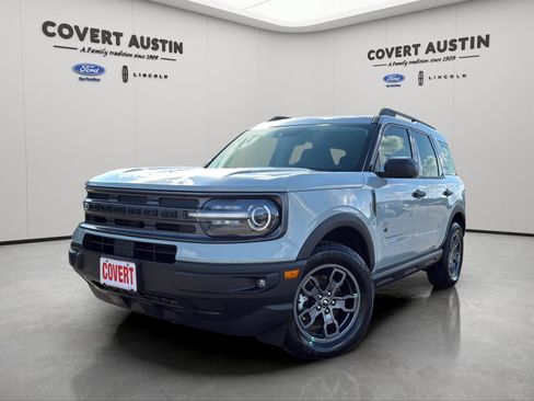 Used 2021 Ford Bronco Sport Big Bend w/ Big Bend Package (96B) AWD/4WD image 1