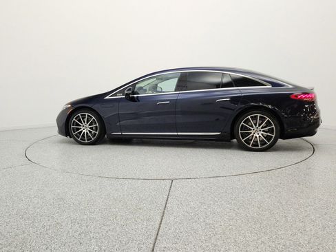 Used 2023 Mercedes-Benz EQS 580 4MATIC Sedan image 8