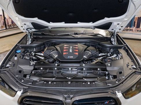 New 2026 BMW X6 M Competition image 5