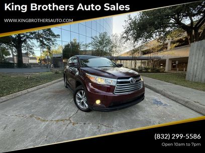 Used 2015 Toyota Highlander Plus