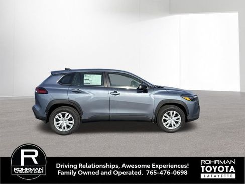 New 2026 Toyota Corolla Cross L image 7