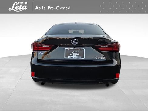 Used 2016 Lexus IS 200t 200t image 8