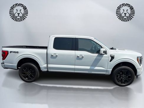 Certified 2023 Ford F150 Platinum w/ Equipment Group 701A High AWD/4WD image 5