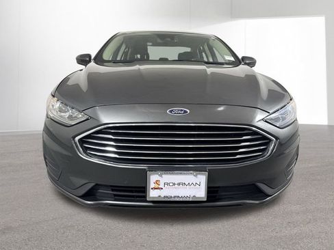 Used 2019 Ford Fusion SE image 23