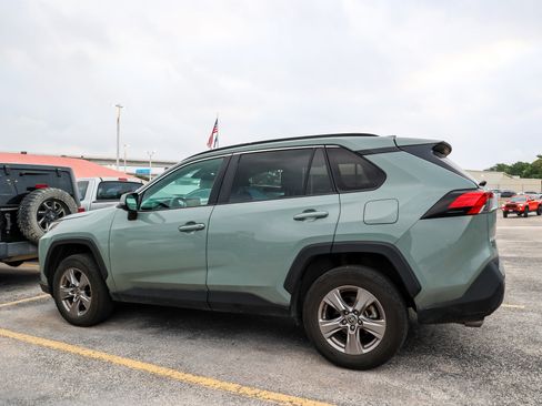 Used 2023 Toyota RAV4 XLE w/ Convenience Package AWD/4WD image 9
