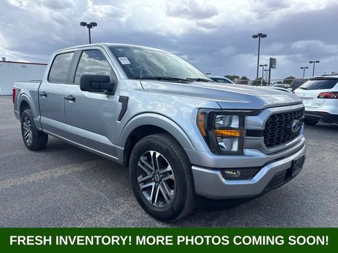 Used 2023 Ford F150 XL w/ STX Appearance Package RWD image 1
