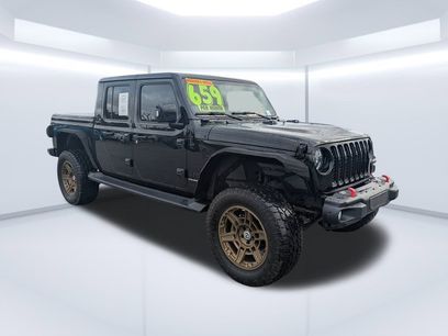 Used 2023 Jeep Gladiator Overland