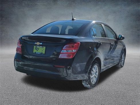 Certified 2019 Chevrolet Sonic LT w/ Convenience Package image 9