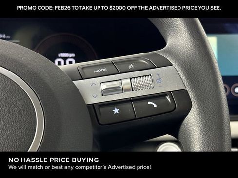 New 2026 Hyundai Tucson SEL image 22