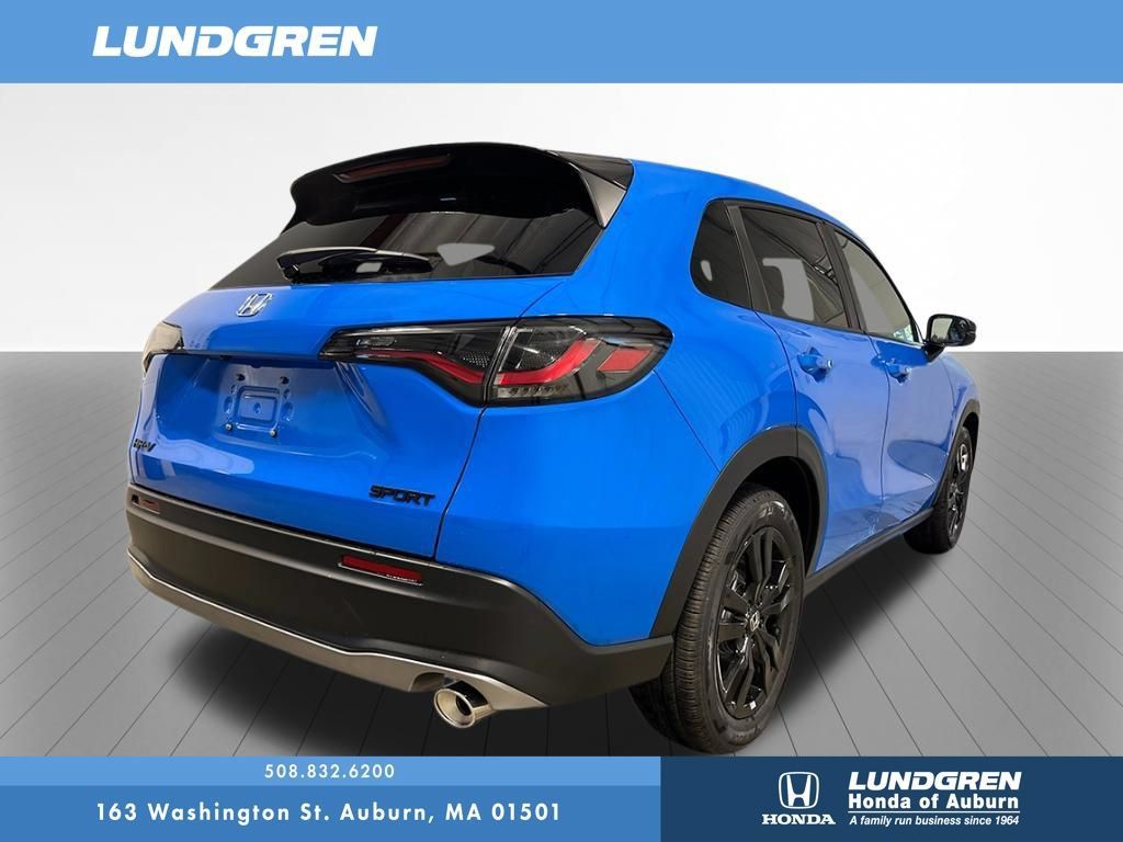 New 2027 Honda HR-V Sport image 7