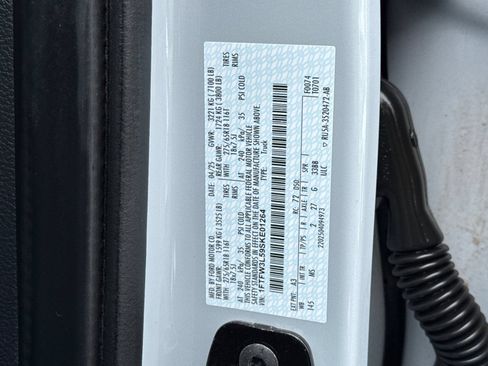 Certified 2025 Ford F150 XLT w/ Equipment Group 301A Standard AWD/4WD image 35
