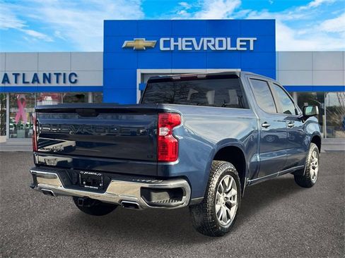 Certified 2022 Chevrolet Silverado 1500 LT image 5