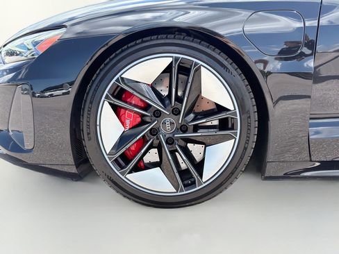 Used 2022 Audi RS e-tron GT w/ Year 1 Package AWD/4WD image 41