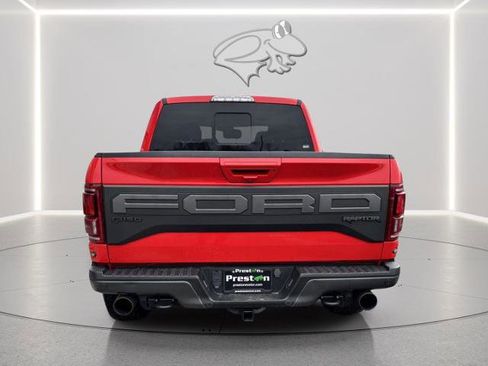Certified 2019 Ford F150 Raptor w/ Equipment Group 802A Luxury image 5
