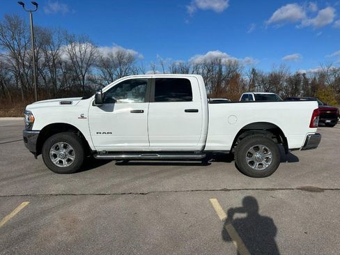 Used 2024 RAM 2500 Big Horn image 2