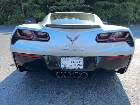 Used 2017 Chevrolet Corvette Stingray Coupe w/ 1LT image 6
