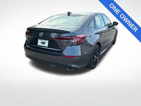 Used 2025 Honda Civic Sport image 3