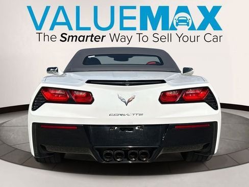 Used 2015 Chevrolet Corvette Stingray w/ 3LT Preferred Equipment Group image 4