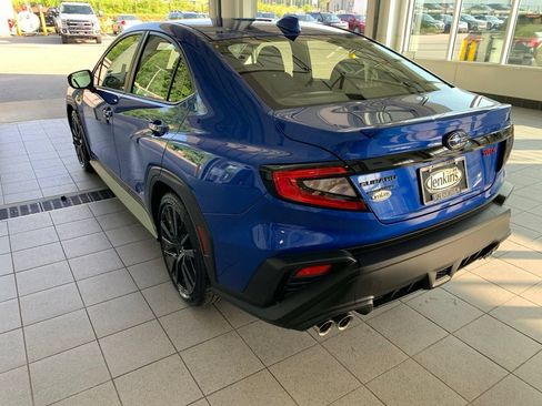 New 2026 Subaru WRX Premium AWD/4WD image 8