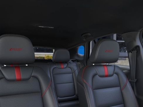 New 2026 Chevrolet Trax RS w/ Driver Confidence Package FWD image 24