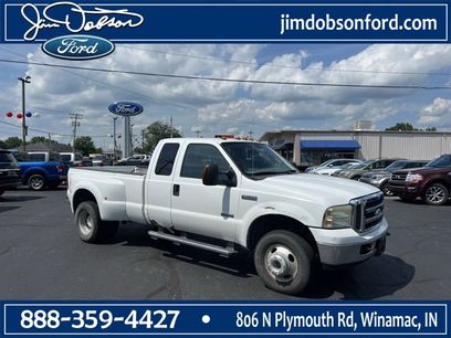 Used 2005 Ford F350 XL