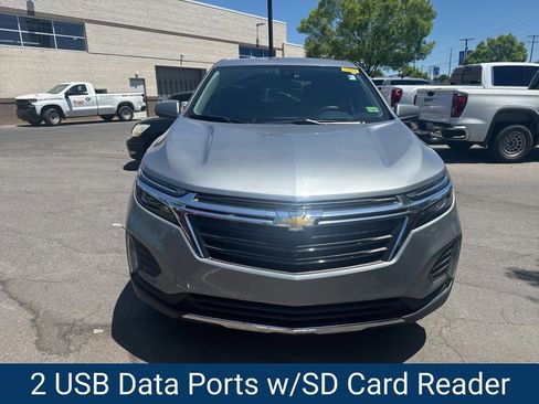 Certified 2023 Chevrolet Equinox LT FWD image 29