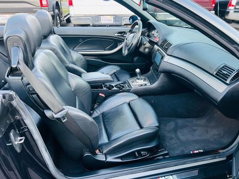 Used 2006 BMW M3 Convertible image 15