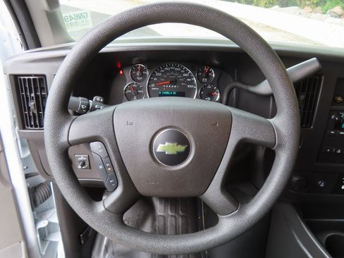 Used 2024 Chevrolet Express 2500 w/ Driver Convenience Package image 16