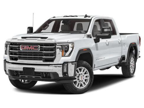 Used 2026 GMC Sierra 2500 SLE w/ SLE Value Package; AWD/4WD image 4
