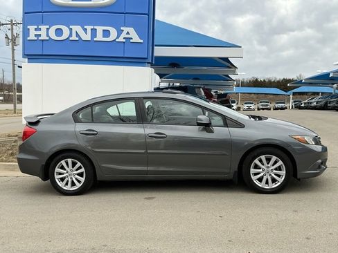Used 2012 Honda Civic EX image 2