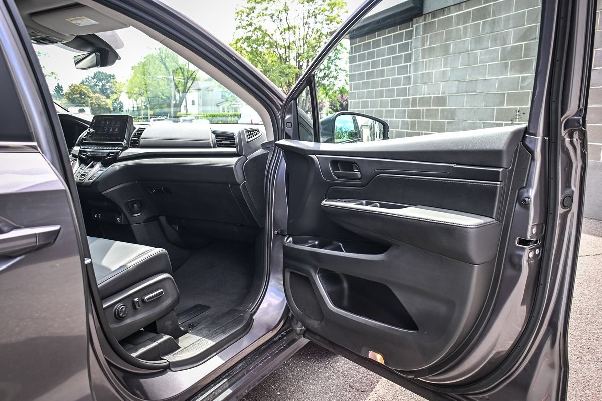 Used 2026 Honda Odyssey EX-L image 18