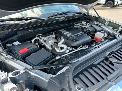 Used 2022 GMC Sierra 1500 Denali w/ Technology Package RWD image 26