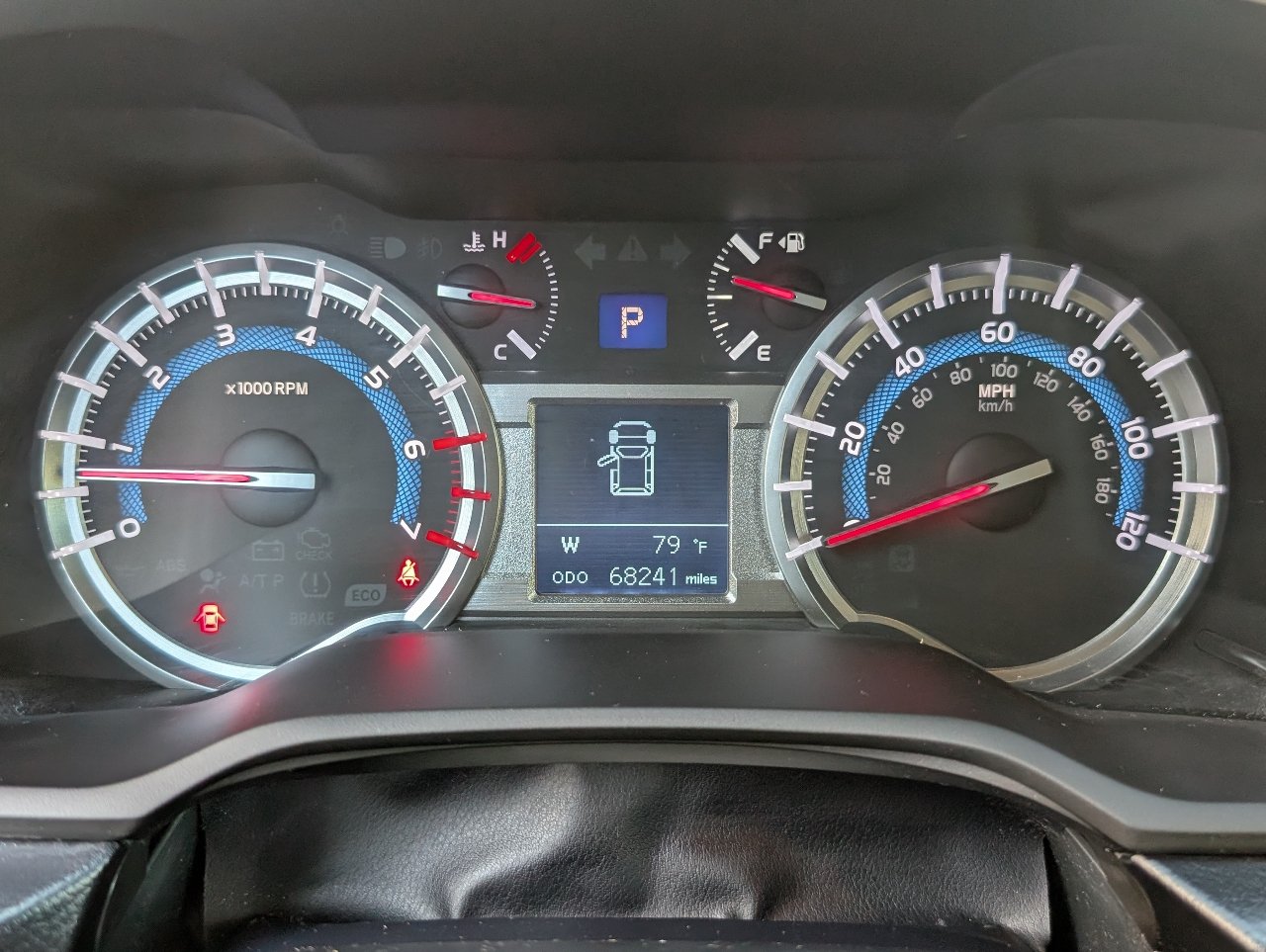 Used 2019 Toyota 4Runner Limited AWD/4WD image 20