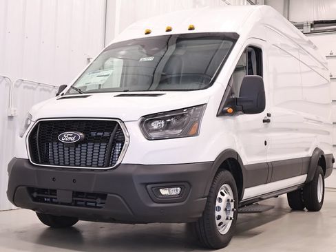 New 2026 Ford Transit 350 148 High Roof Extended DRW AWD/4WD image 5