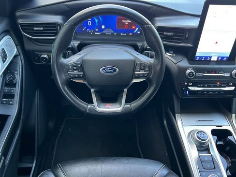 Used 2020 Ford Explorer ST w/ ST Street Pack AWD/4WD image 16