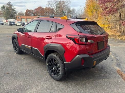 New 2026 Subaru Crosstrek 2.5i Wilderness AWD/4WD image 5