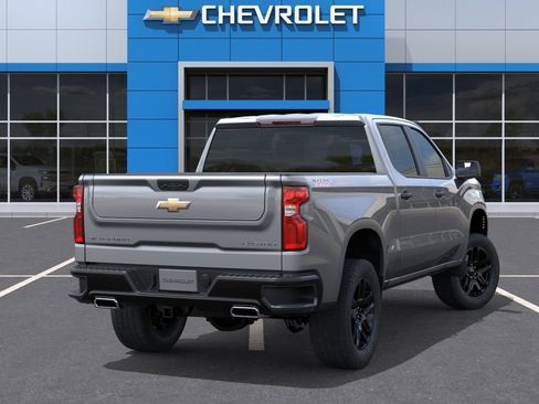 New 2026 Chevrolet Silverado 1500 Custom Trail Boss AWD/4WD image 5