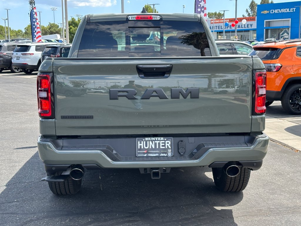 New 2026 RAM 1500 Big Horn RWD image 6