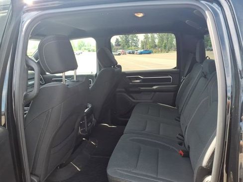 Used 2023 RAM 1500 Big Horn AWD/4WD image 6