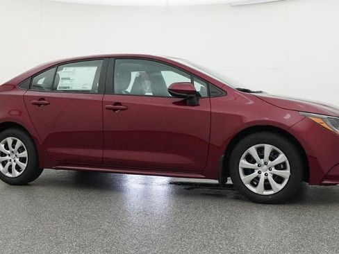 New 2026 Toyota Corolla LE image 28