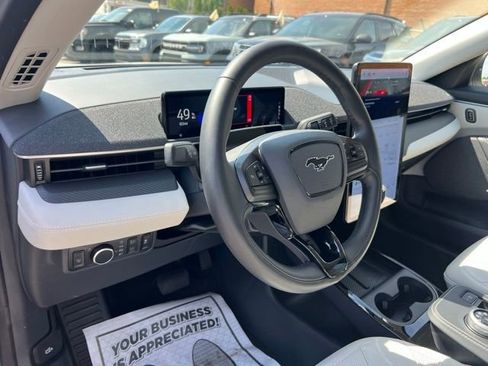 Used 2024 Ford Mustang Mach-E Premium AWD/4WD image 7